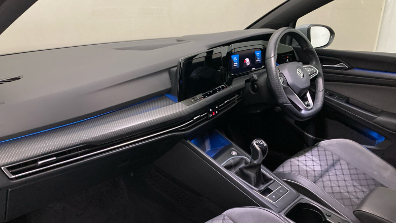 Volkswagen Golf 1.5 TSI R-Line 5dr Petrol Hatchback